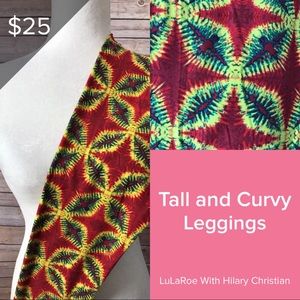 Lularoe TC leggings